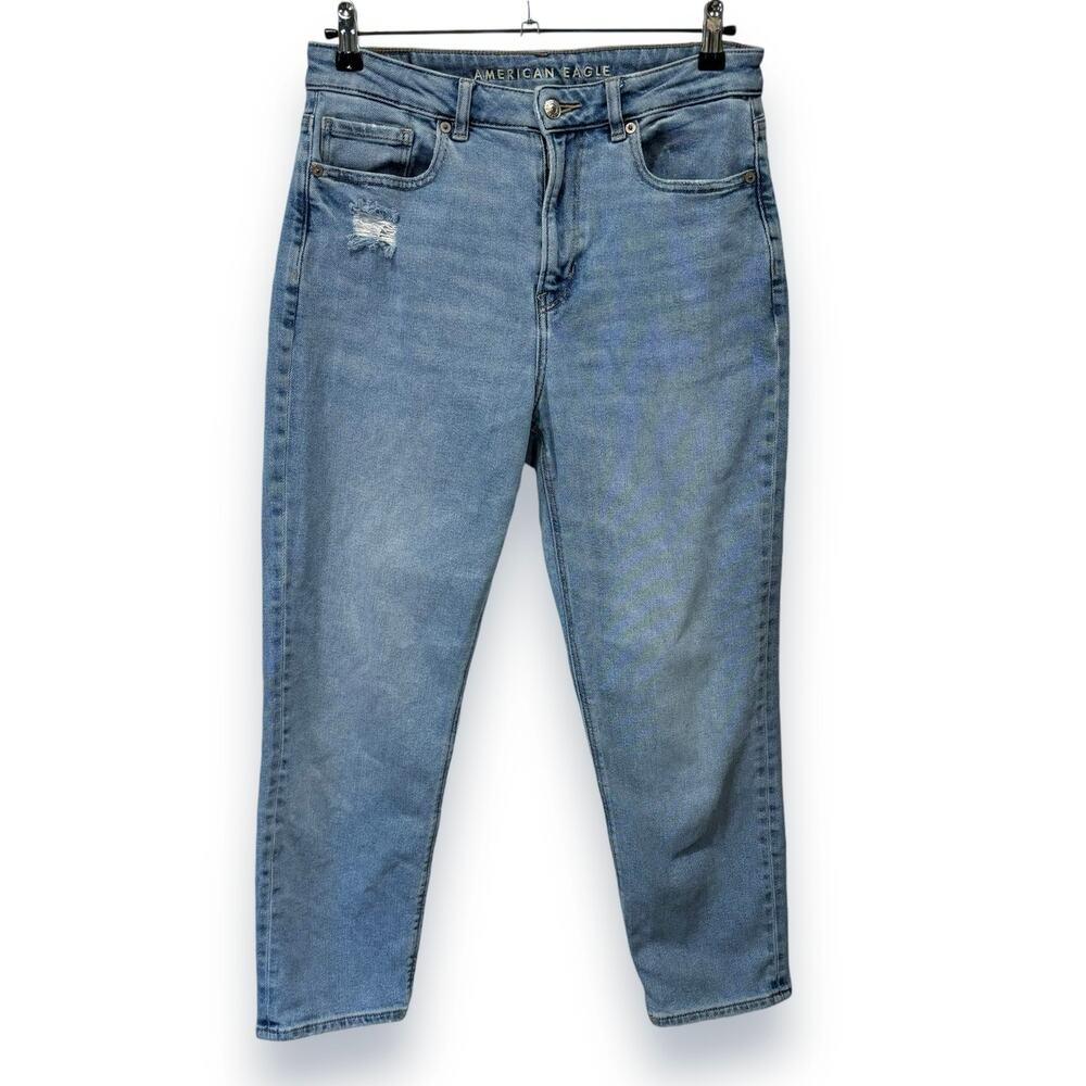 American Eagle Outfitters Women's Mom Jeans 8P
